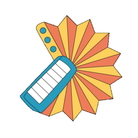 Uiop Sticker by United Islands of Prague