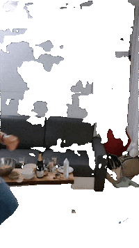 Champagne Love Sticker by Le Chef en box