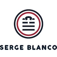 Fashion Rugby Sticker by SERGE BLANCO