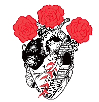 Art Post Sticker
