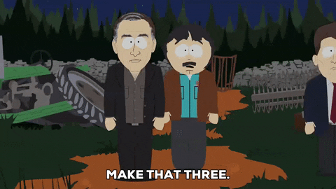 confused stan marsh GIF by South Park 