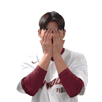 심휘윤 Sticker by Kiwoom Heroes Baseball Club