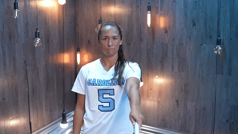 University Of North Carolina Ncaa GIF by UNC Tar Heels