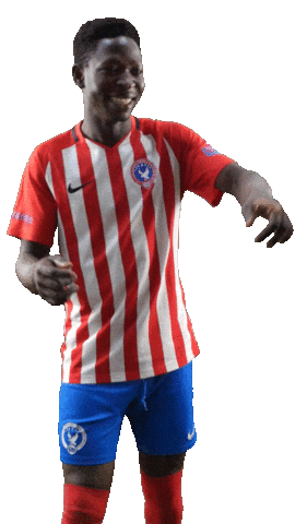 Football Player Sticker by Gulf United FC