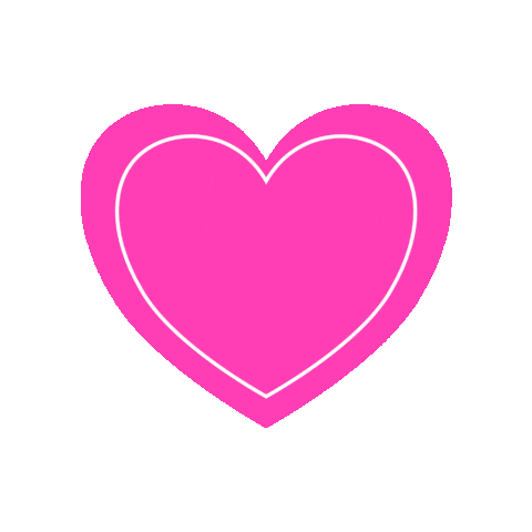 Heart Love Sticker