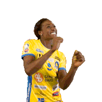 Handball Dancing Sticker by com1sport