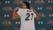 Ndsu Soccer GIF by NDSU Athletics