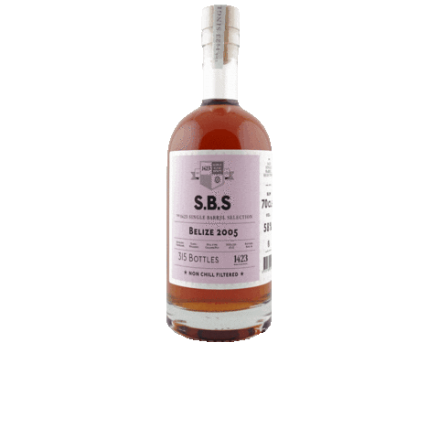 Sticker by 1423 World Class Spirits