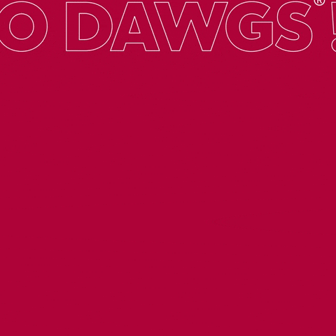 Georgia Football GIF by Rocket Mortgage