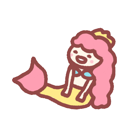 Water Splashing Sticker by 大白丸丸(daibai maru)