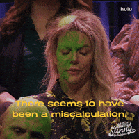 Season 17 Fx GIF by It's Always Sunny in Philadelphia