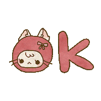 Cat Ok Sticker