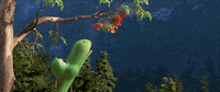 the good dinosaur GIF by Disney Pixar