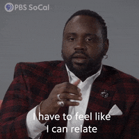 I Can Relate GIF by PBS SoCal