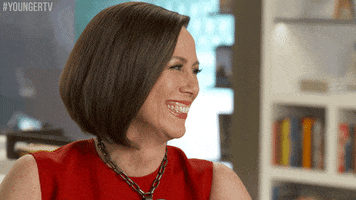 tv land no GIF by YoungerTV