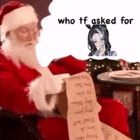 Santa Clause GIF