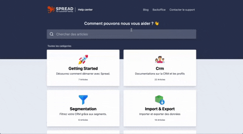 SPREAD giphyupload GIF