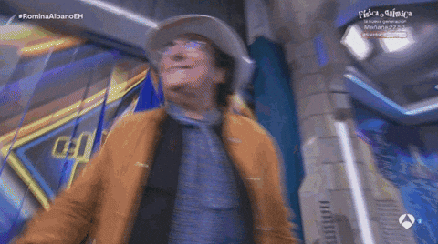 Momentazo GIF by El Hormiguero