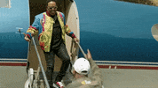 Uncle Charlie Party GIF by Charlie Wilson