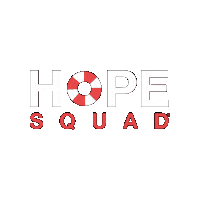 hopesquads hopesquad sharethehope Sticker