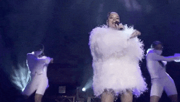 Ella Mai GIF by New Year's Rockin' Eve