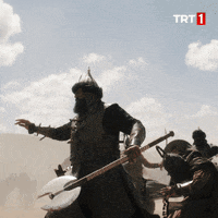 Dirilis Ertugrul Trt1 GIF by WASS Medya