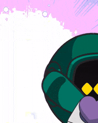 Alien Girl Execution GIF