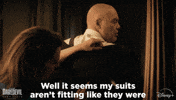 Marvel Television Disney Plus GIF by Marvel Studios