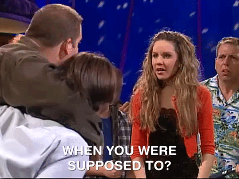 the amanda show nicksplat GIF