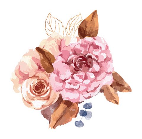 Flower Flores Sticker by Marmotech