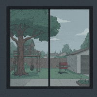 Horror Looking GIF by Web3 Playboys