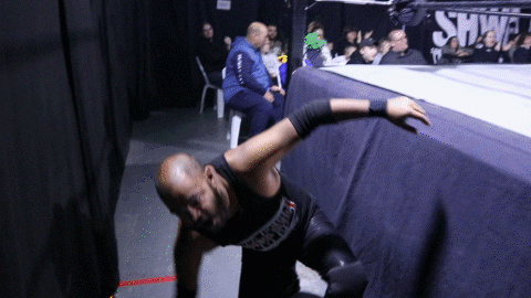 bollywood smile GIF by SHWA Wrestling