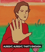 Alr Stop It GIF