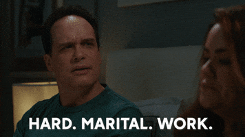 Katy Mixon Work GIF by ABC Network