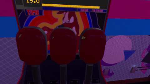 Art 3D GIF by Wired Productions