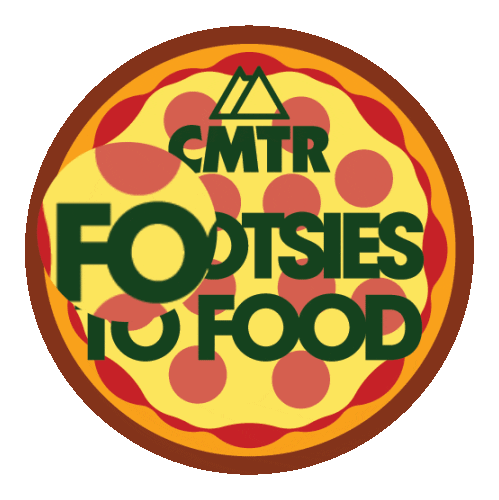 Cmtr Sticker by Coast Mountain Trail Running