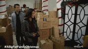 Christmas Love GIF by Hallmark Channel