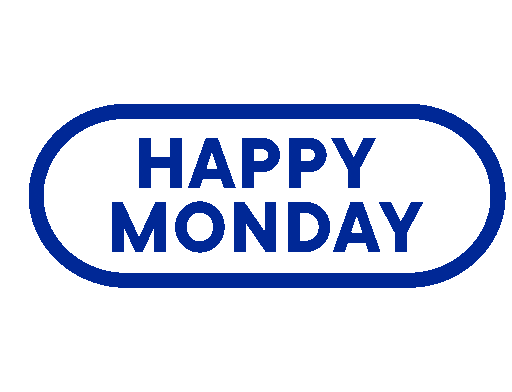 Happy Monday Sticker by Reeasy