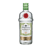 Tanqueray ginoclock tanqueray unmistakablytanqueray togethersince1830 Sticker