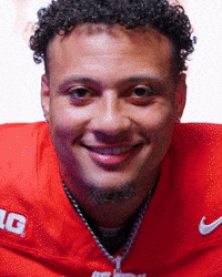 Chop Fletcher GIF by Rutgers Football