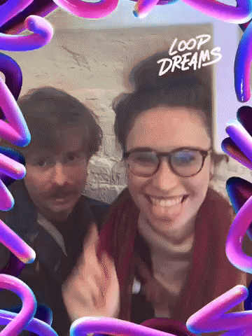 loopdreams by Loop Dreams GIF Booth