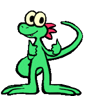 Great Job Thumbs Up Sticker