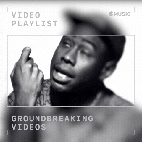 music video trending videos GIF by Apple Music