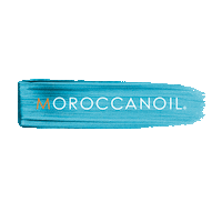 Moroccanoil hair color colorful champagne Sticker
