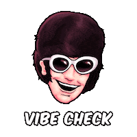 Vibes Vibing Sticker by INF1N1TE