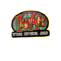 IronAgeTattoo tattoo piercing stl st louis Sticker