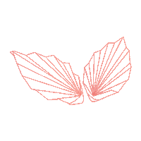 Wedding Origami Sticker by Kneisterei.ms