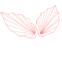 Wedding Origami Sticker by Kneisterei.ms