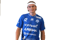 F-liiga floorball salibandy innebandy f-liiga Sticker