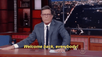 colbertlateshow late show the late show with stephen colbert GIF
